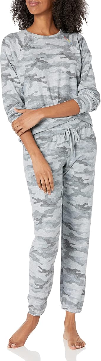 PJ Salvage Women's Loungewear Butterfly 