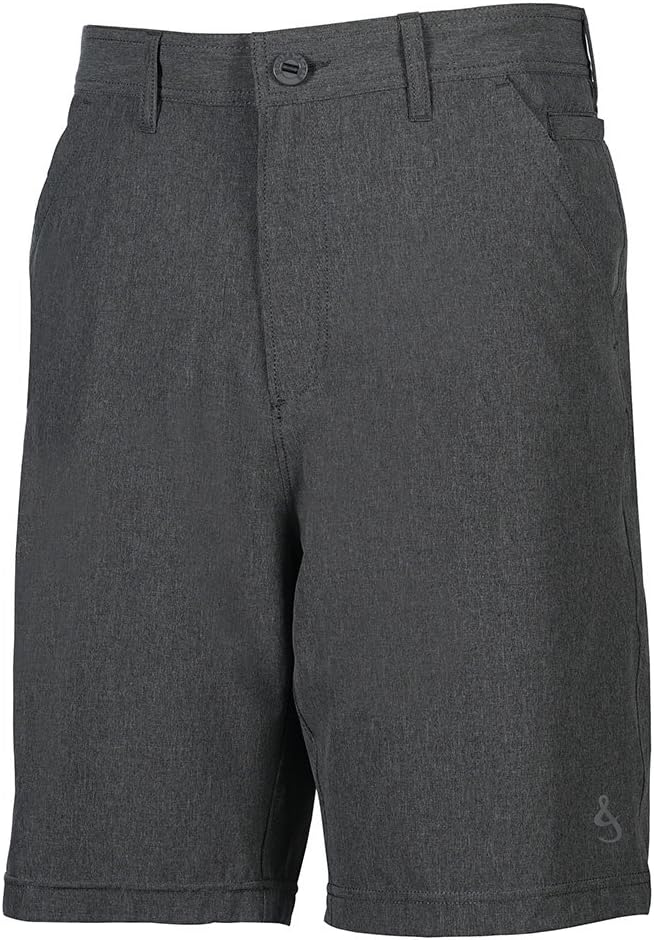 Hook & Tackle® Men's Hi-Tide | Hybrid | 4-Way Stretch | Performance Fishing Short