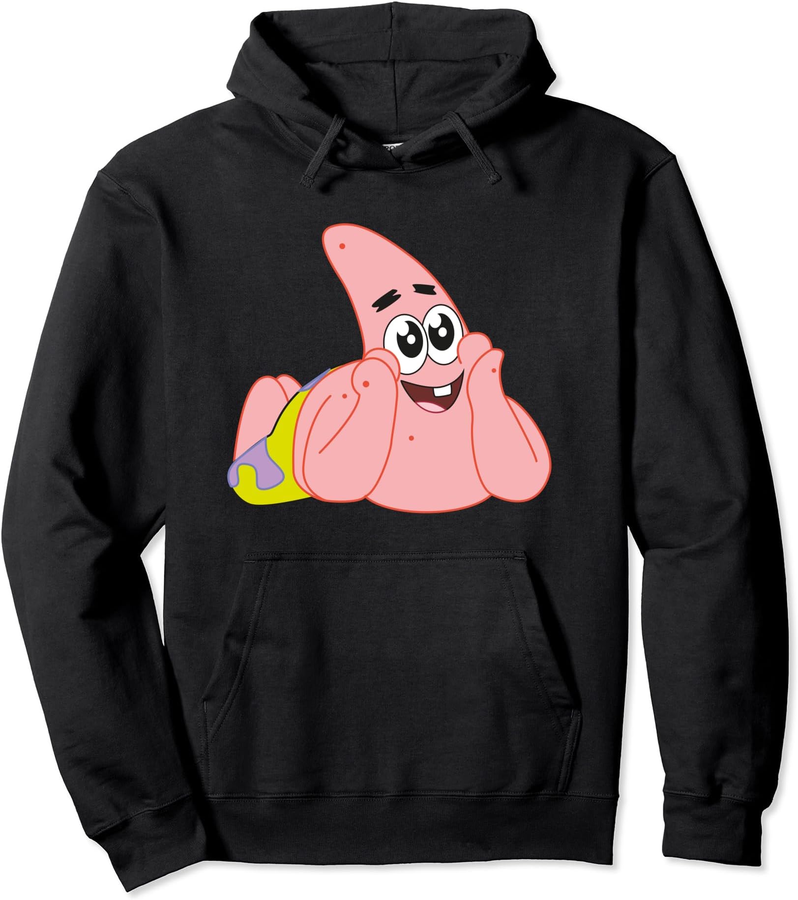 Patrick star hoodie nike Clearance