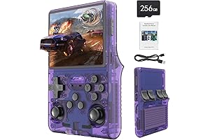 30,000 Retro Games In 1 Handheld Game Console