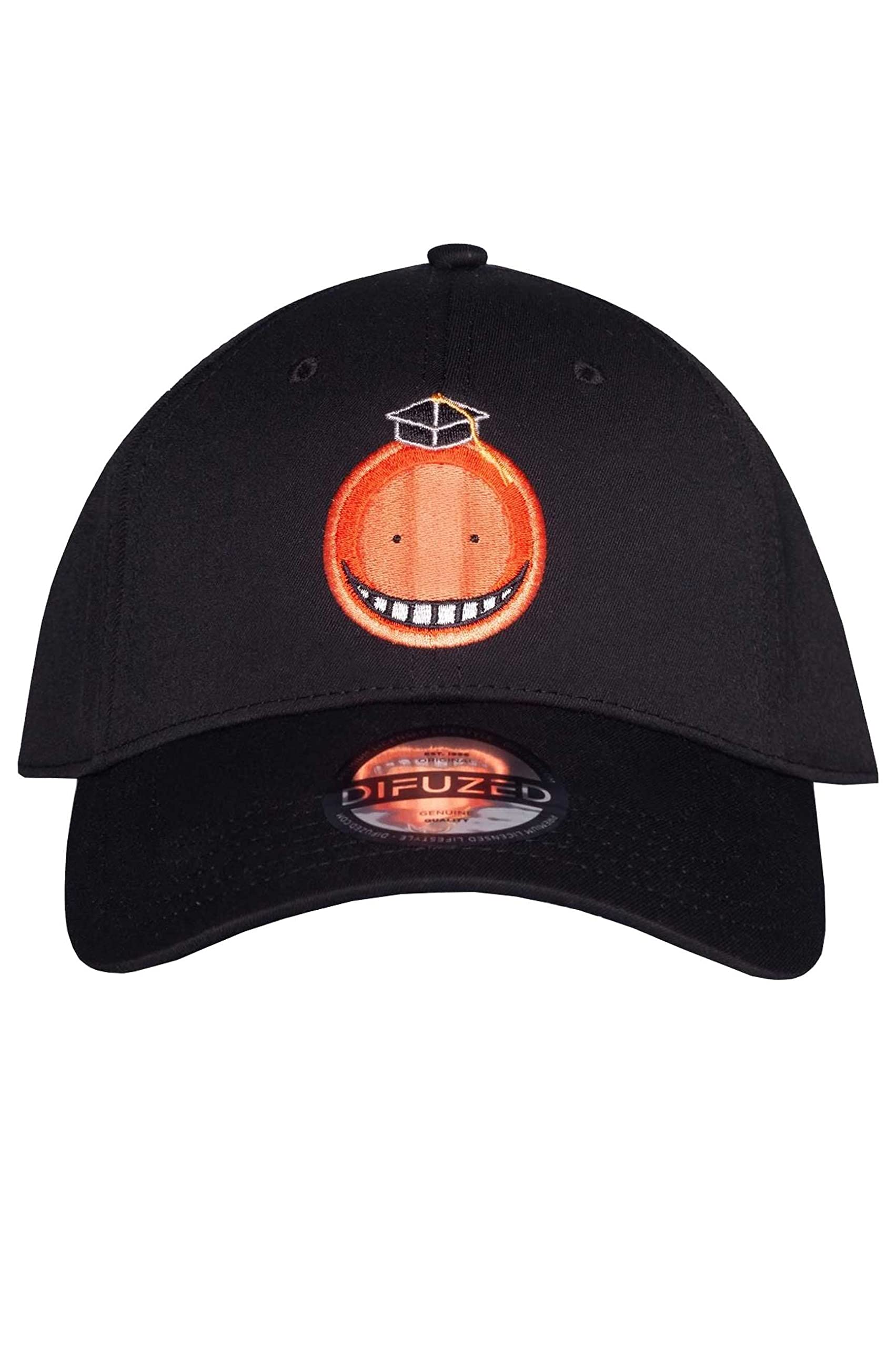 DIFUZED ASSASSINATION ClassROOM - ころ先生 - キャスケット調整可能オム