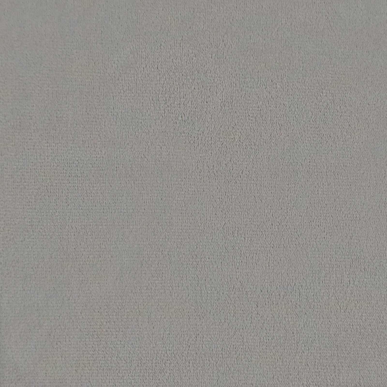 vidaXL Sofá de 3 plazas Gris Claro 198 x 83 x 95 cm Terciopelo
