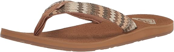 Roxy Women's Porto Sandal Flip Flop