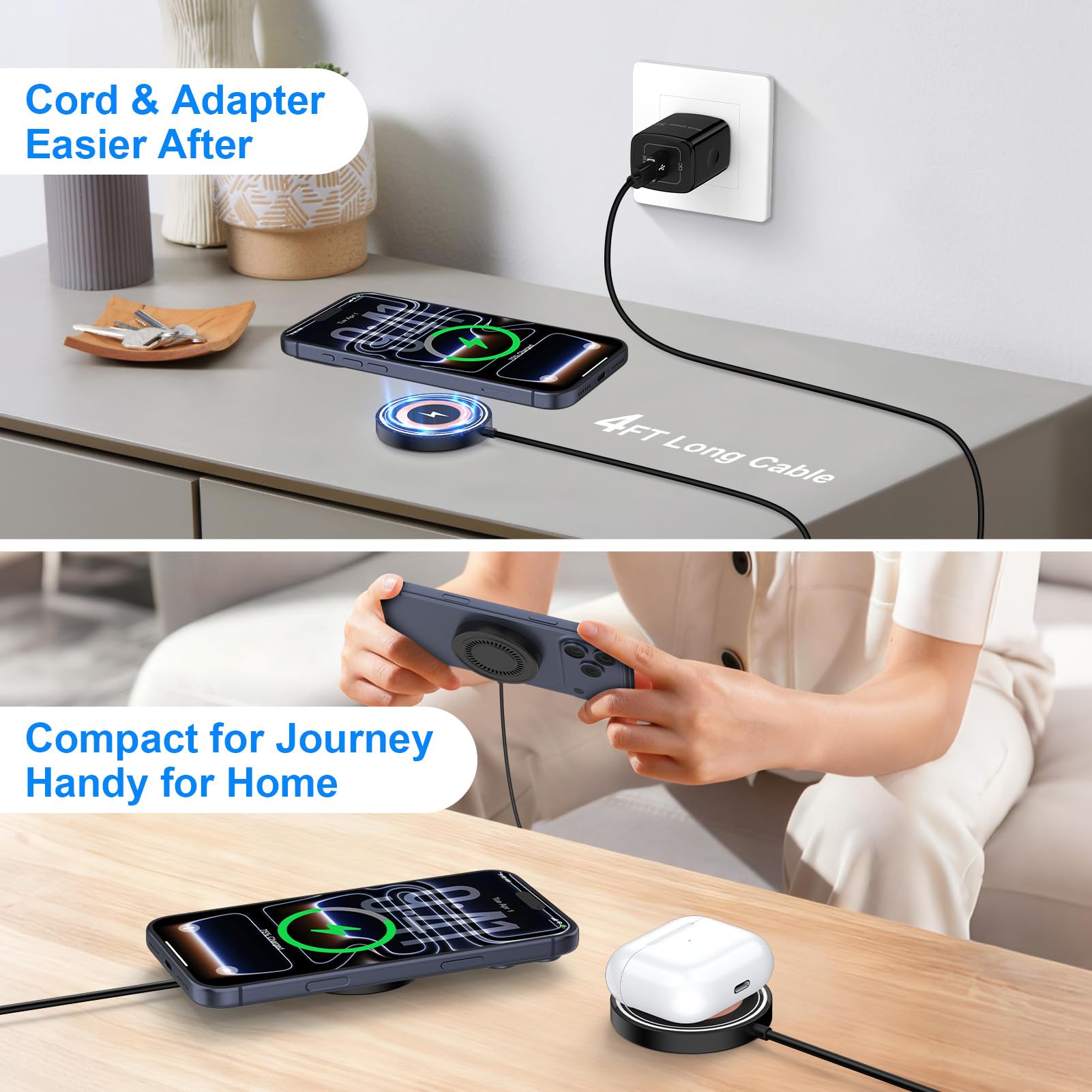 Amazon.co.jp: Pixel 10 Pro XL ワイヤレス充電器 Google Pixel 10 Pro