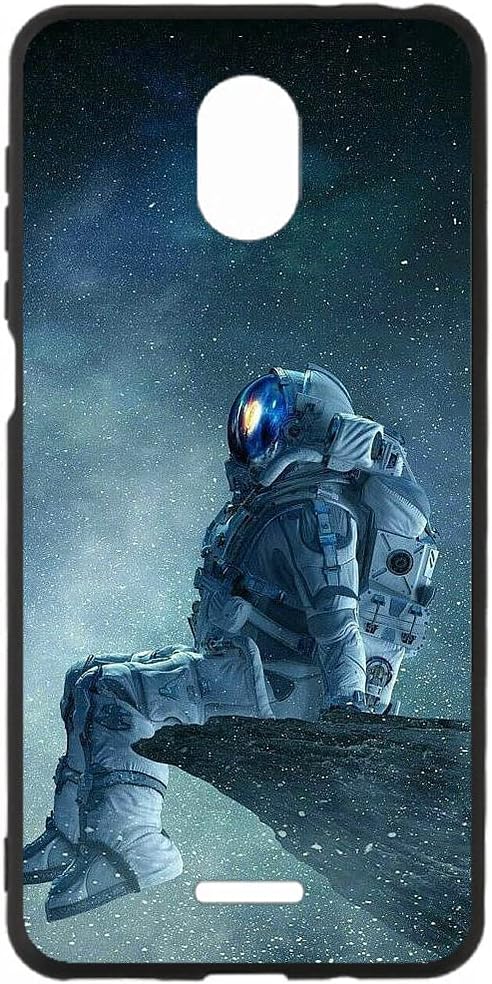 HUAYIJIE Case for Unimax UMX A u693cl Case TPU Soft Cover Case V-8