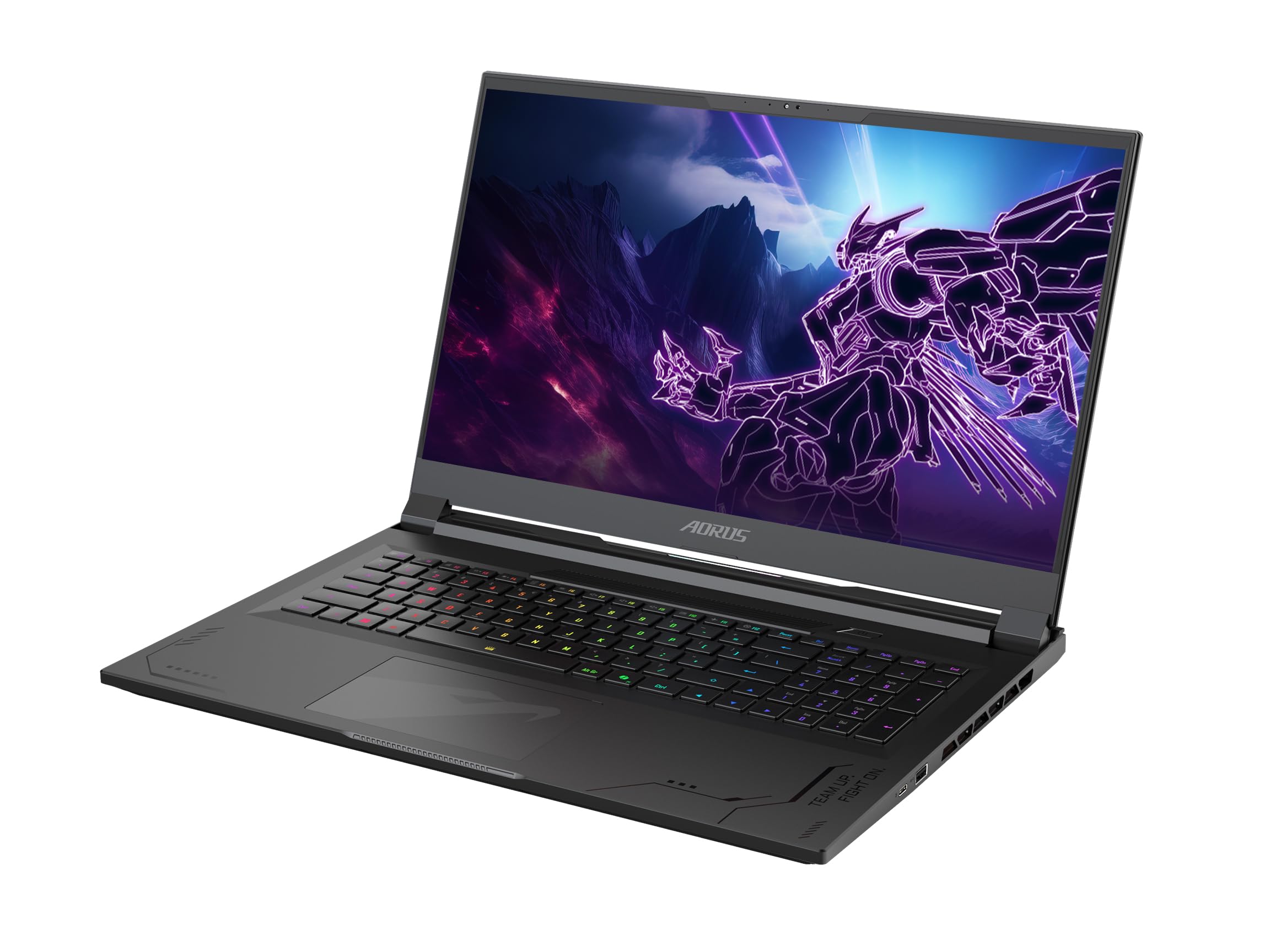 Amazon.com: GIGABYTE - AORUS 17X (2024) Gaming Laptop - 240Hz 
