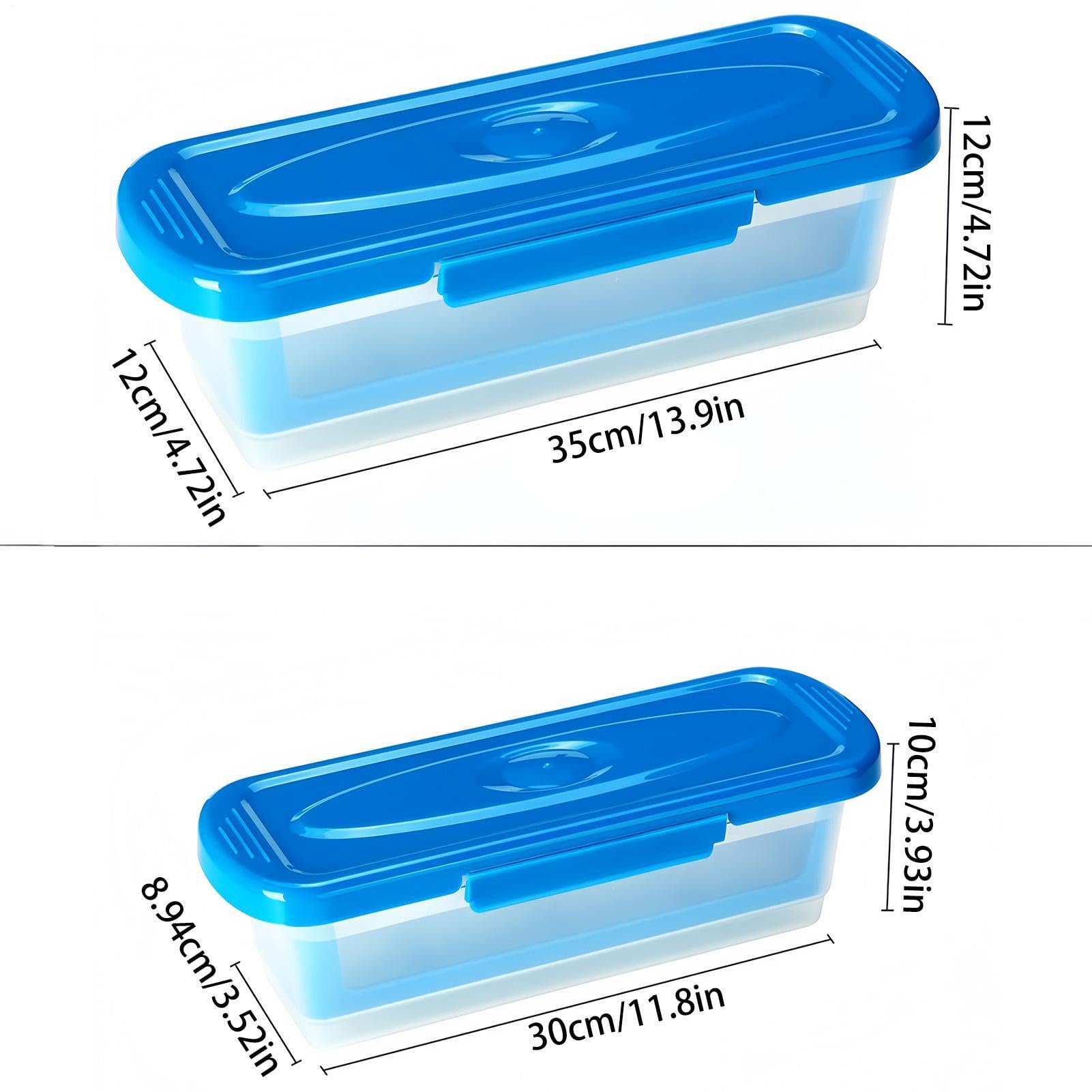 Bol Agitador Para Empanar Con Tapa Set de 2 Utensilios Cocina | Tapa Para Cuenco Rebozador Pescado Para Aros De , Verduras, Alitas Pollo, Restaurante, Cocina Y Comedor