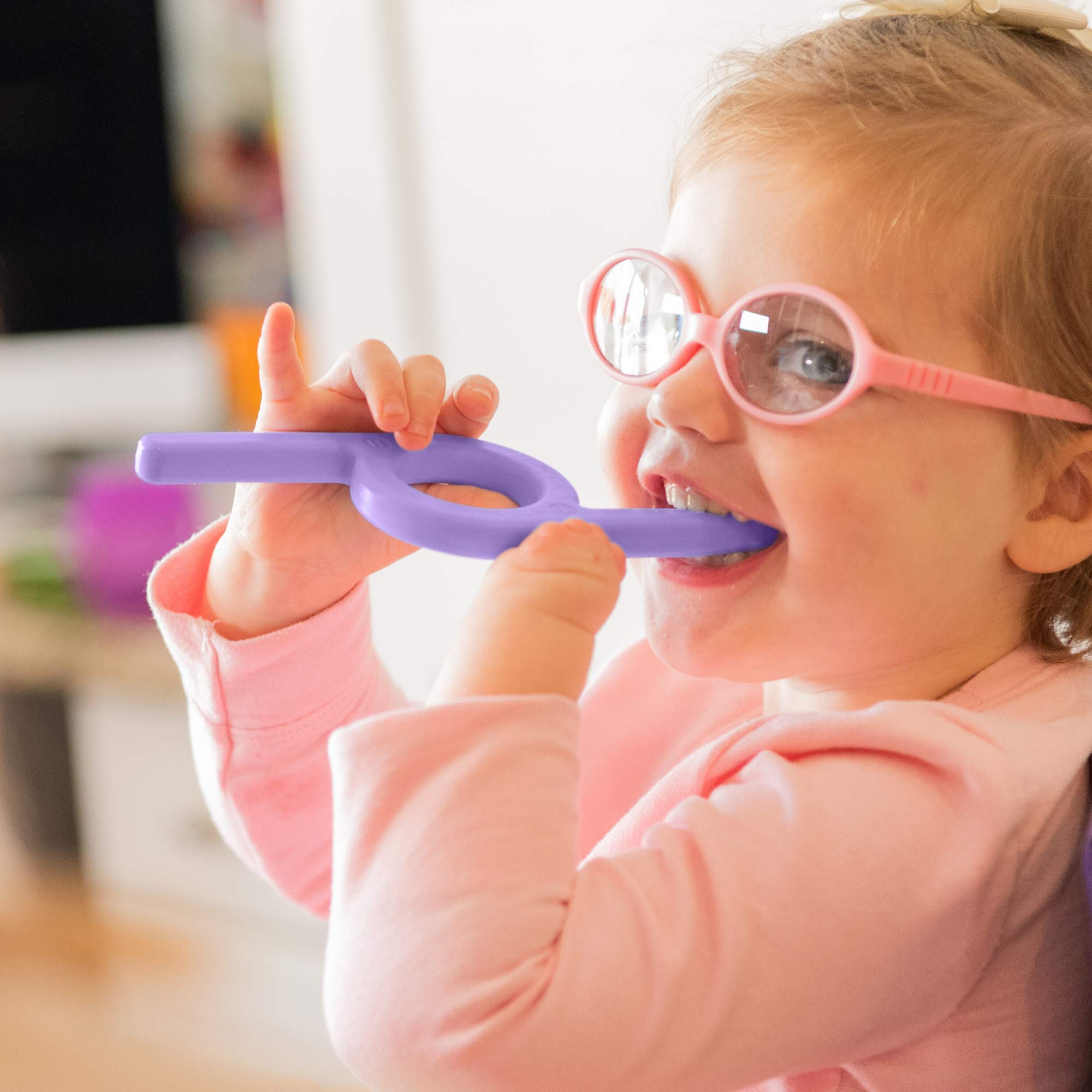 TalkTools Chewy Combo Pack (2pack) Oral Motor Sensory Tool for Kids