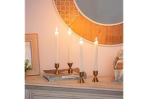 NUPTIO Modern Candle Holder: The Epitome of Elegance for Your Home Decor