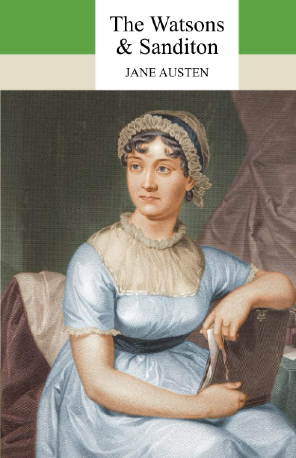 Stratfordian Mews The Watsons & Sanditon