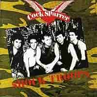 ヤ*ン様 レアCock Sparrer Shock Troops帯付きレコード ヤ*ン様 レアCock Sparrer Shock Troops帯付きレコード - メルカリ