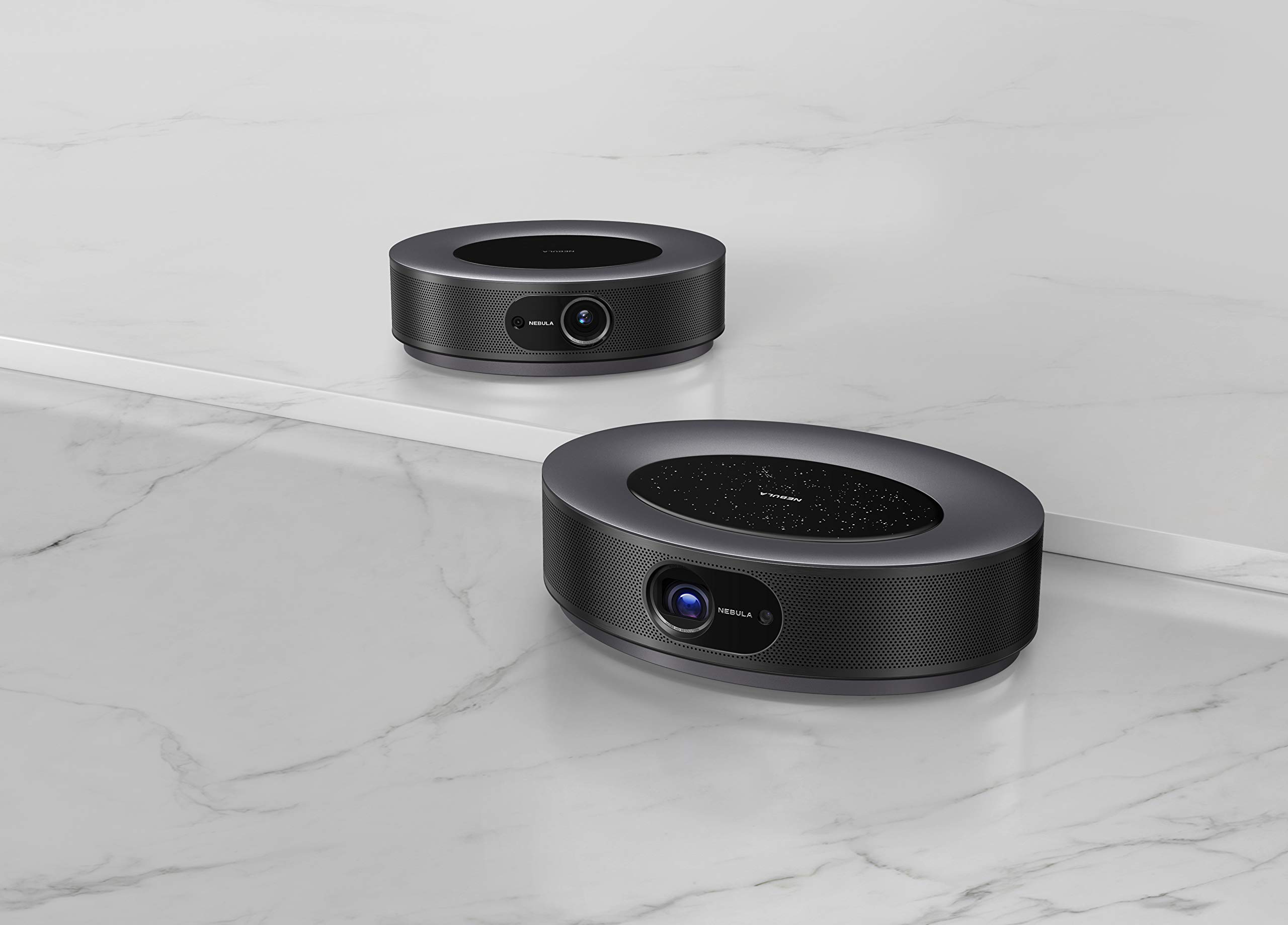 Anker Nebula Cosmos Max Akıllı 4K Projeksiyon Cihazı Android TV