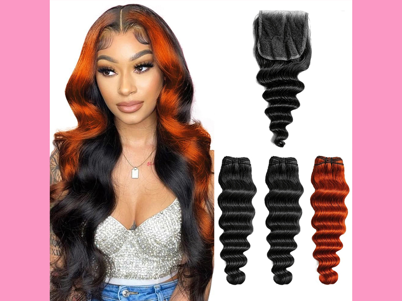 DEEP DARK, INTENSE REDHEAD HAIR COLOR BUNDLE! ALL NEW! 45 Auburn Hair Color Ideas - Light, Medium & Dark Auburn  main image 4