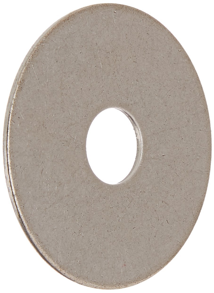FENDER WASHER 1/2I S/STEEL