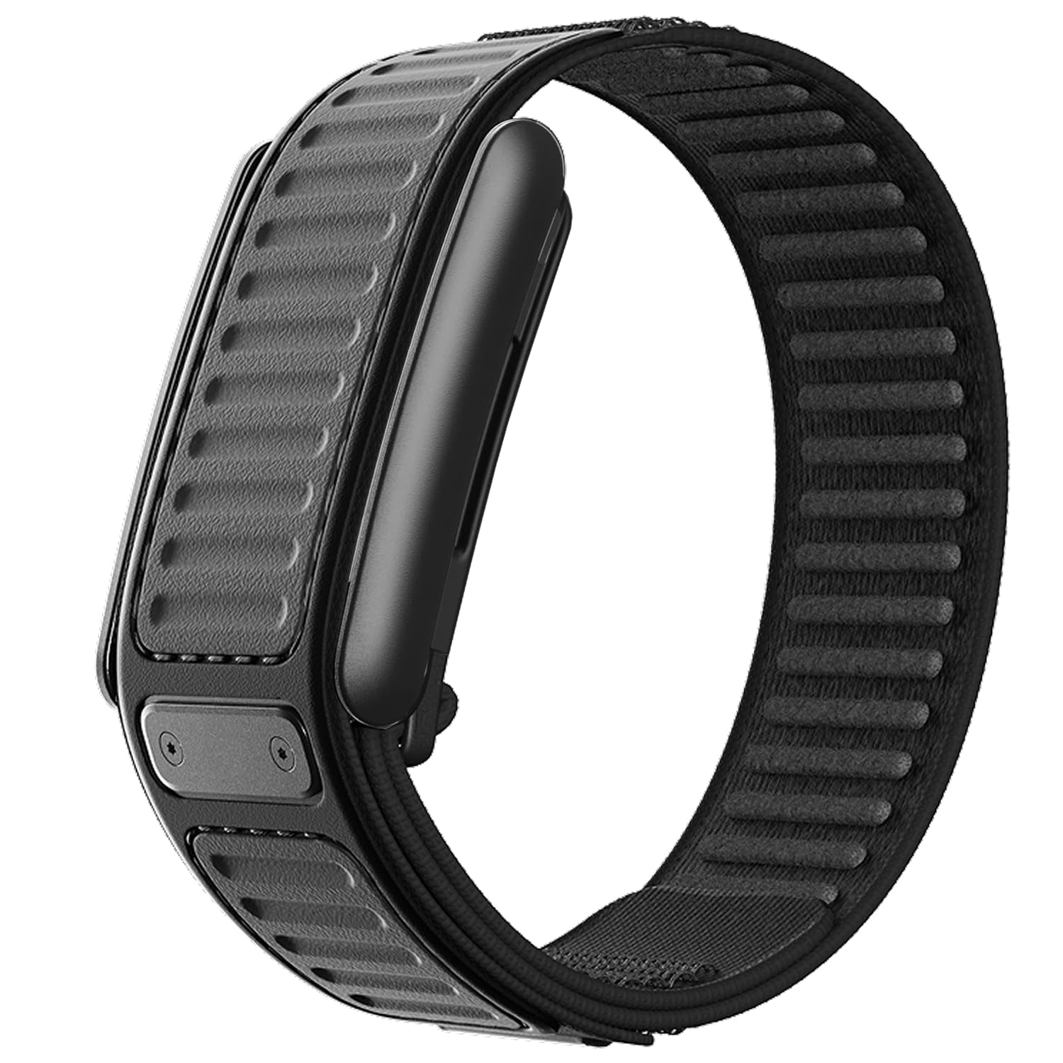 Photo 1 of Compatible with WHOOP 5.0/MG Replacement Navigator Band, Heavy-Duty Rugged Nylon Velcro Strap, Abrasion & Weather Resistant, Secure Fit for Sport & Daily Wear – Not Compatible with WHOOP 4.0 (Midnight Black, Whoop MG / Lift)