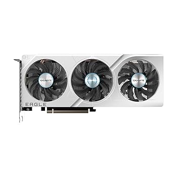 Amazon | GIGABYTE GeForce RTX 4060 Eagle OC ICE 8G