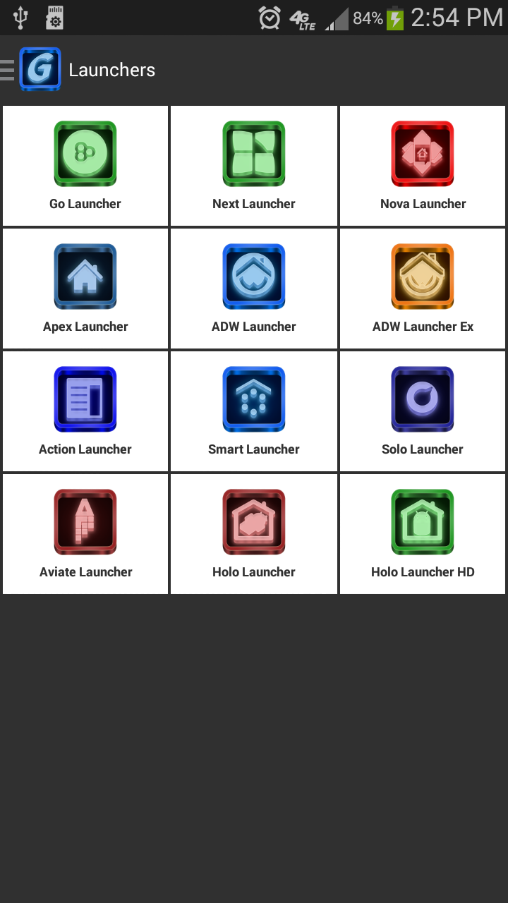 Murano Glass Icon Pack Theme - Aplicativo na Amazon Appstore