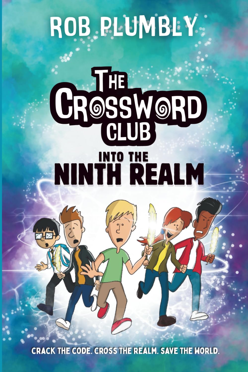 The Crossword Club: Into the Ninth Realm