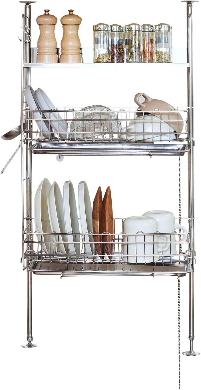 LOWYA 水切りラック 人気、便利商品✨LOWYA 水切りラック(送料込み