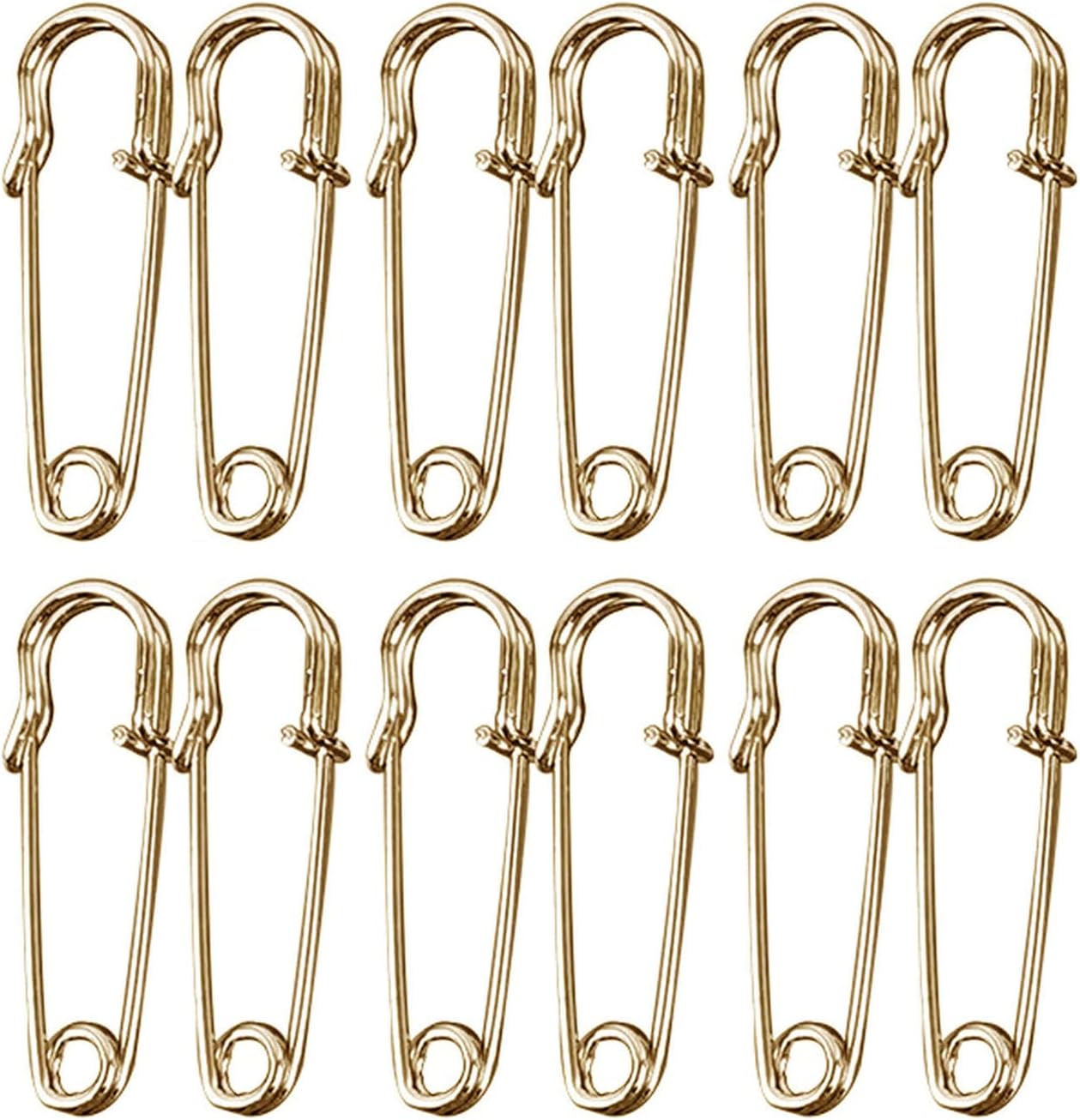 Large Safety Pins, Large Safety Pins Heavy Duty, Safety