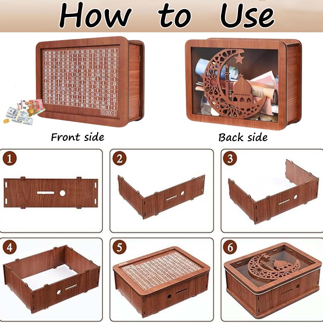 Dinero Ahorro Concepto De Ingresos Caja De Alcancía Rosa Dinero Volador Moneda Flotante Aislar Azul 238174 658