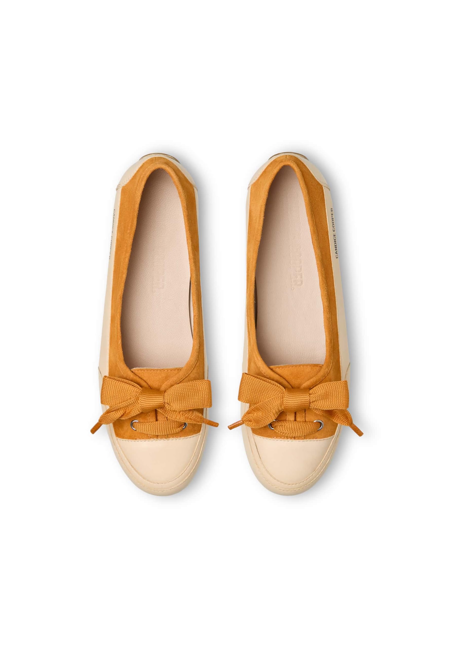 Candice Cooper Kobiety Candy BowBalerinki