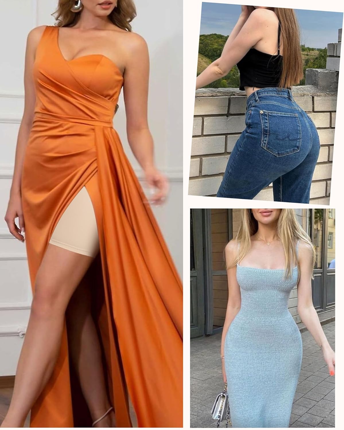 Women Hip Pads Shapewear Padded Underwear Butt Pads Shaping Thigh Enhancer Booty Lifter shapewear for Bigger Butt - Image 6