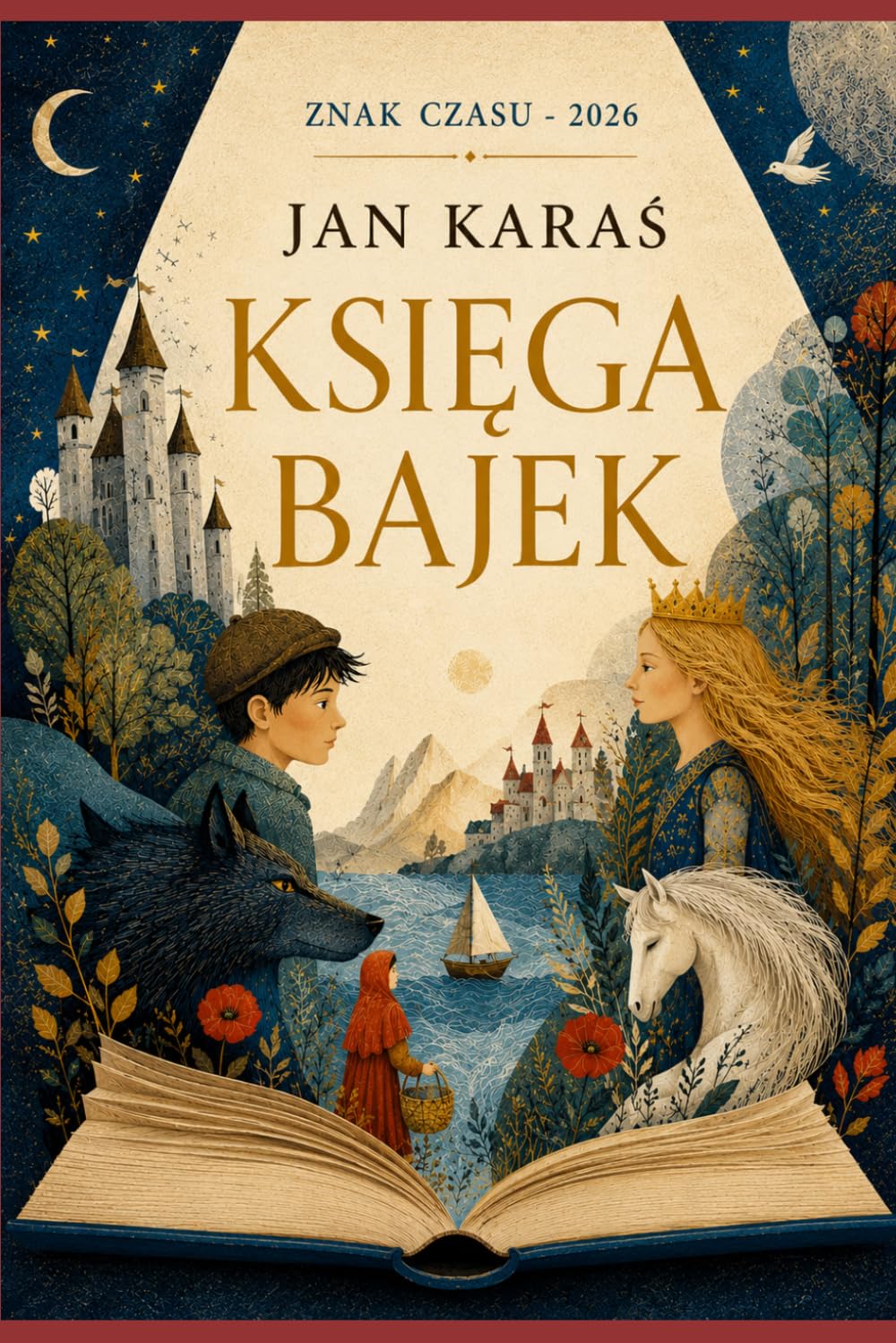 KSIĘGA BAJEK