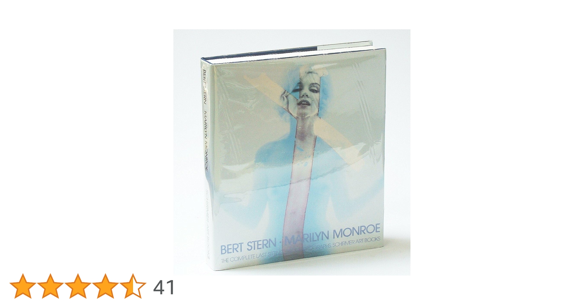 Amazon | Bert Stern/ Marilyn Monroe: The Complete Last Sitting