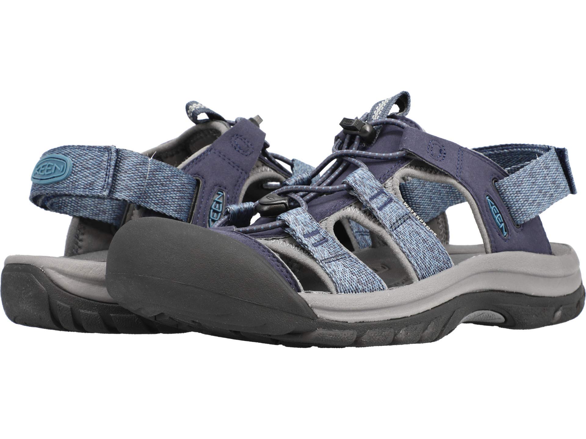 KEEN Rapids H2 sandales de marche pour éviter les ampoules - 2
