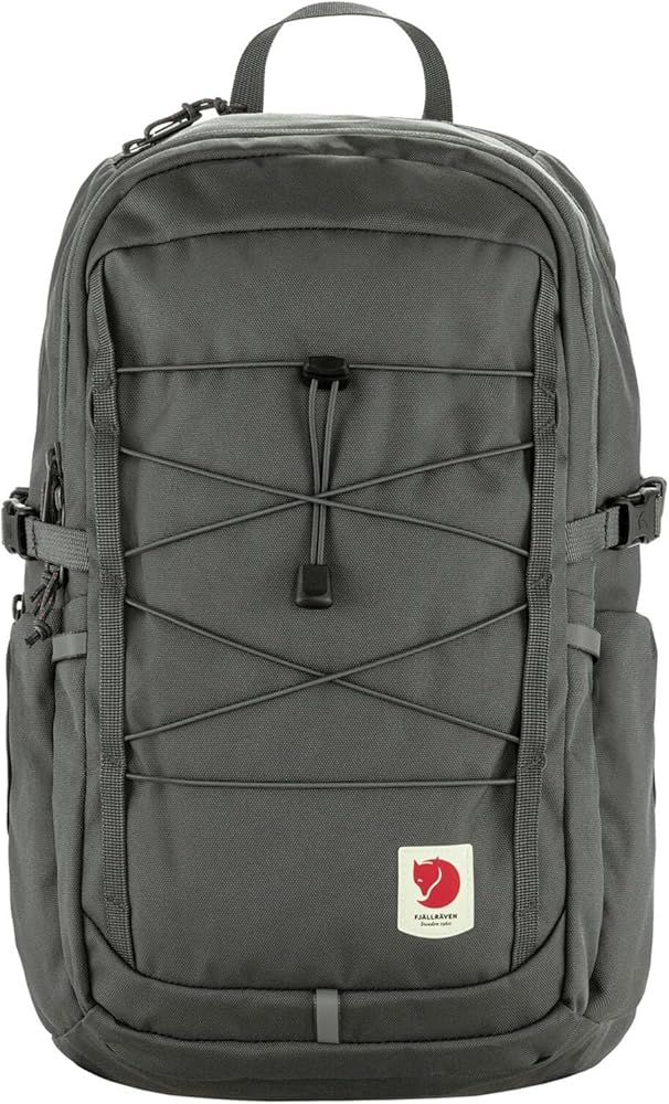 Amazon.com: Fjällräven Skule 20 Backpack - Basalt: Clothing, Shoes