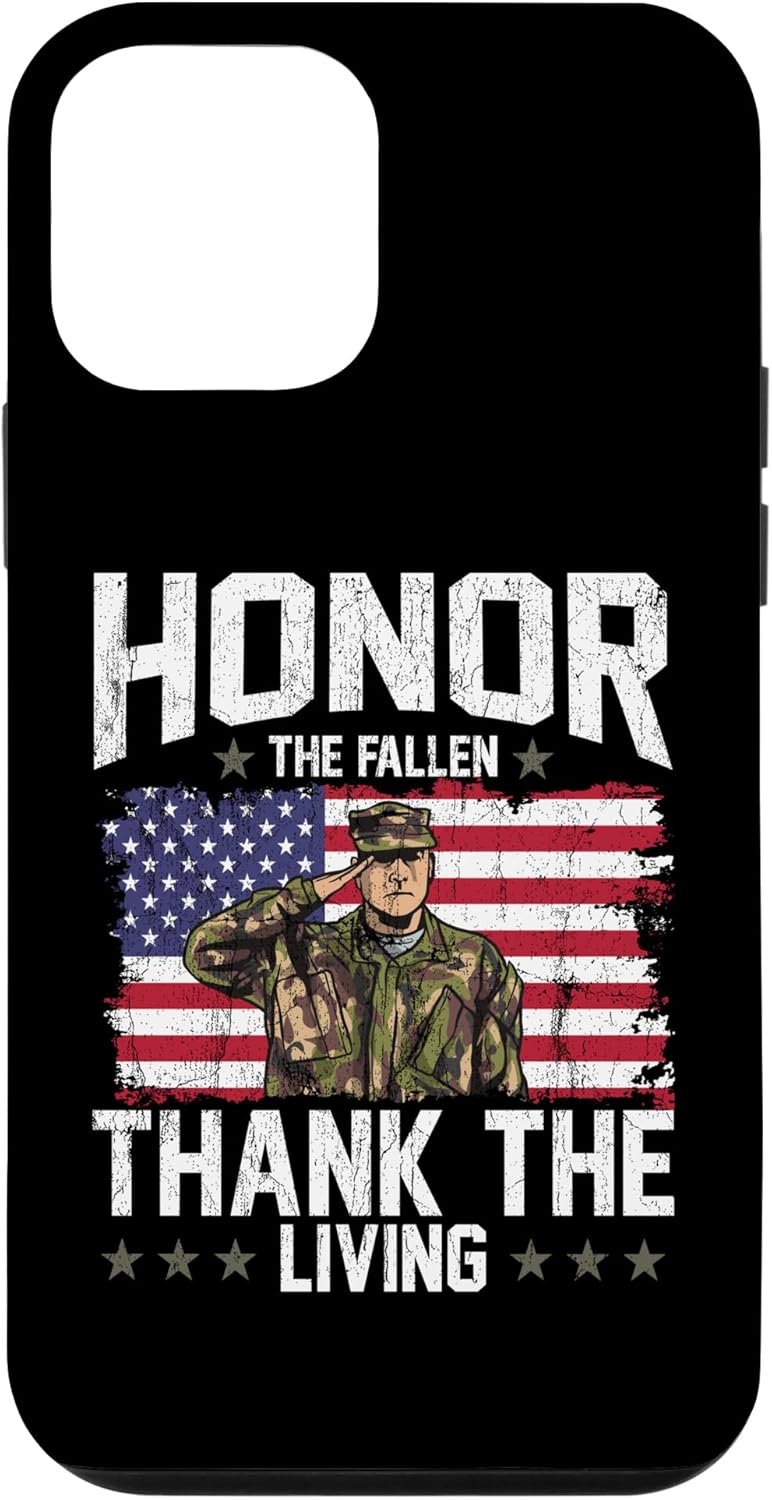 iPhone 12 mini Veterans Day Honor The Fallen Military