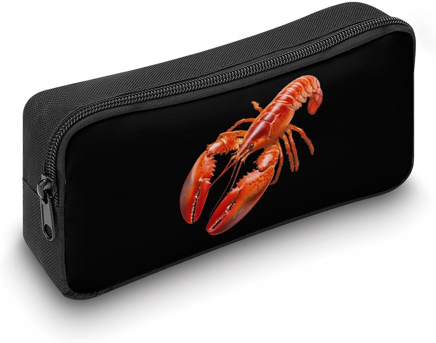 Lobster Travel Cosmetic Bag Makeup Bag image 4