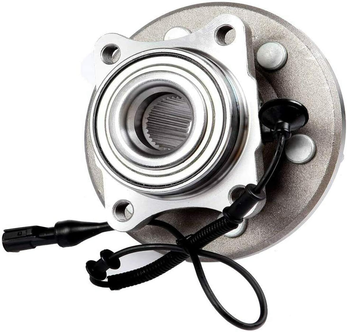 Rear Wheel Hub & Bearing Assembly for 2007-2010 Ford Expedition Lincoln Navigator