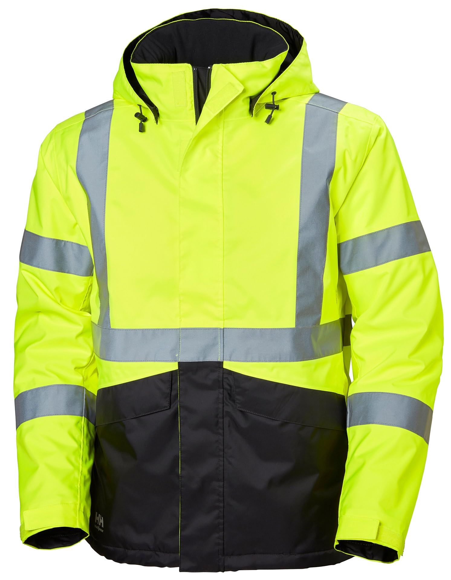 Helly-Hansen Alta Hi-Vis Insulated Winter Reflective Jackets