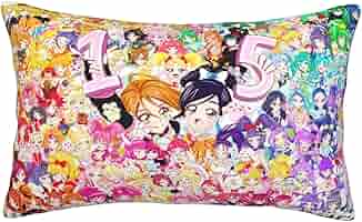 プリキュア　まくらカバー Amazon｜枕カバー プリキュア (20) まくらカバー 抱き枕カバー
