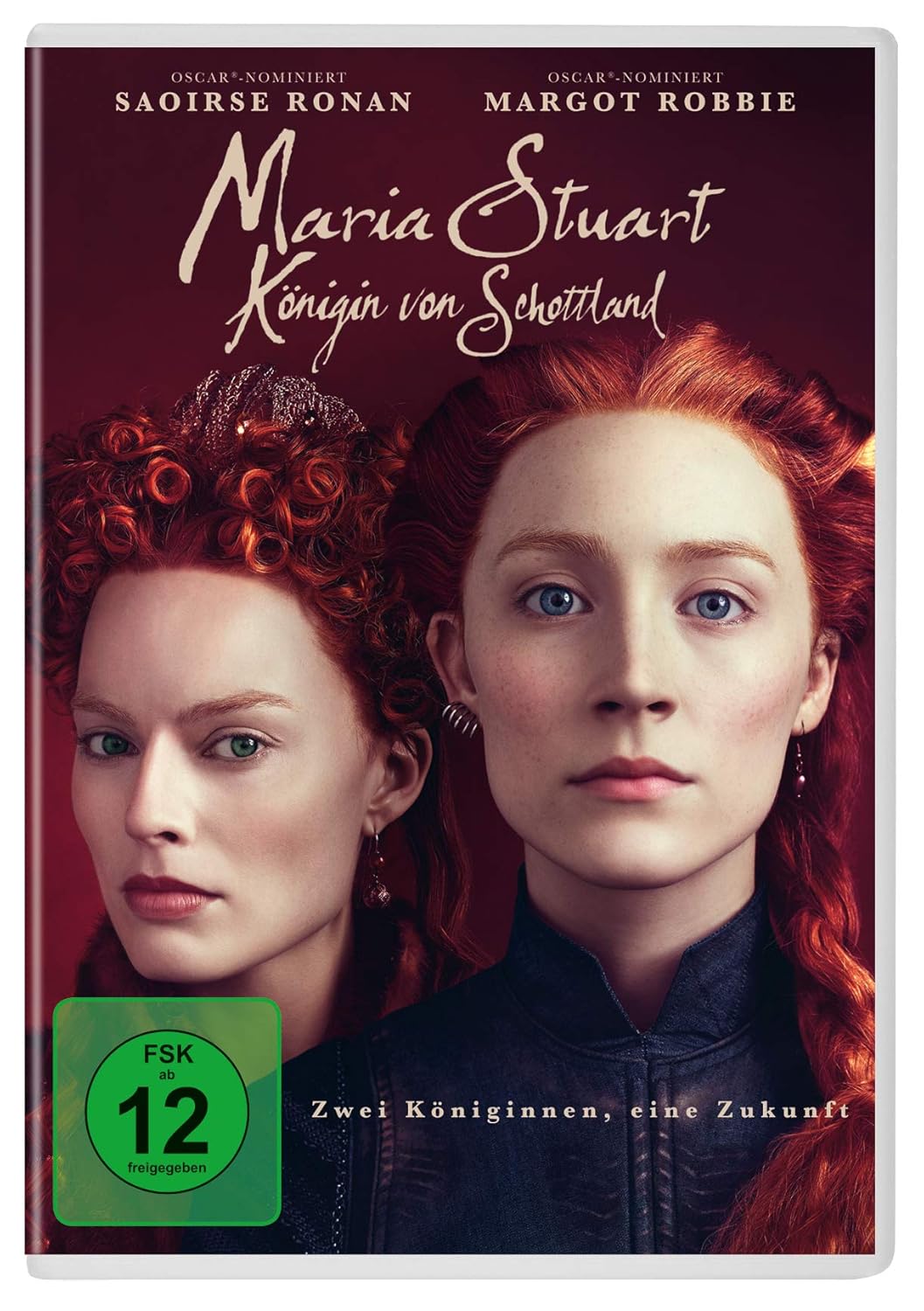 Maria Stuart, Königin von Schottland: Amazon.de: Ronan, Saoirse, Robbie