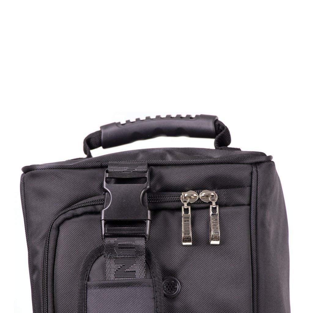 UNIQHORSE Stiefeltasche - Tasche für Reitstiefel - Für Reiter entwickelt