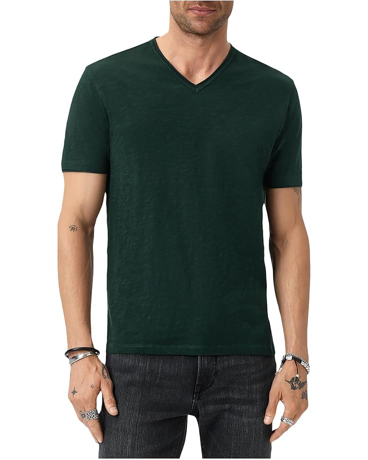 John Varvatos Miles V-Neck K3595W25 - Main View