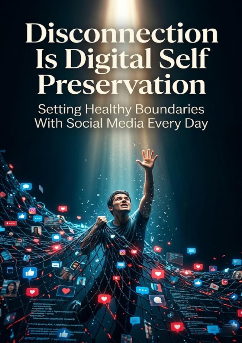 Disconnection Is Digital Self Preservation: Setting Healthy Boundaries With Social Media Every Day