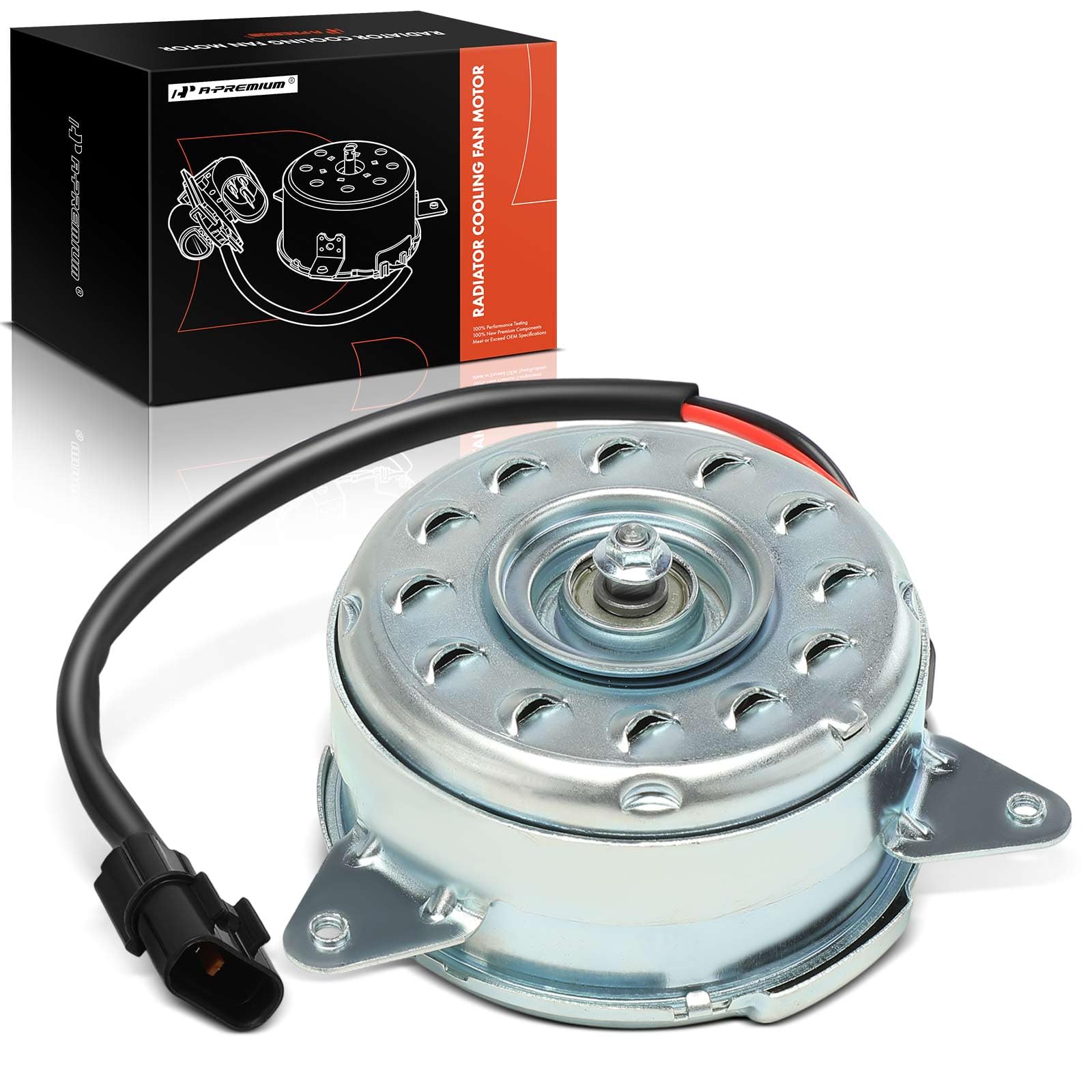 Radiator fan assembly latest price in india with comparison ...