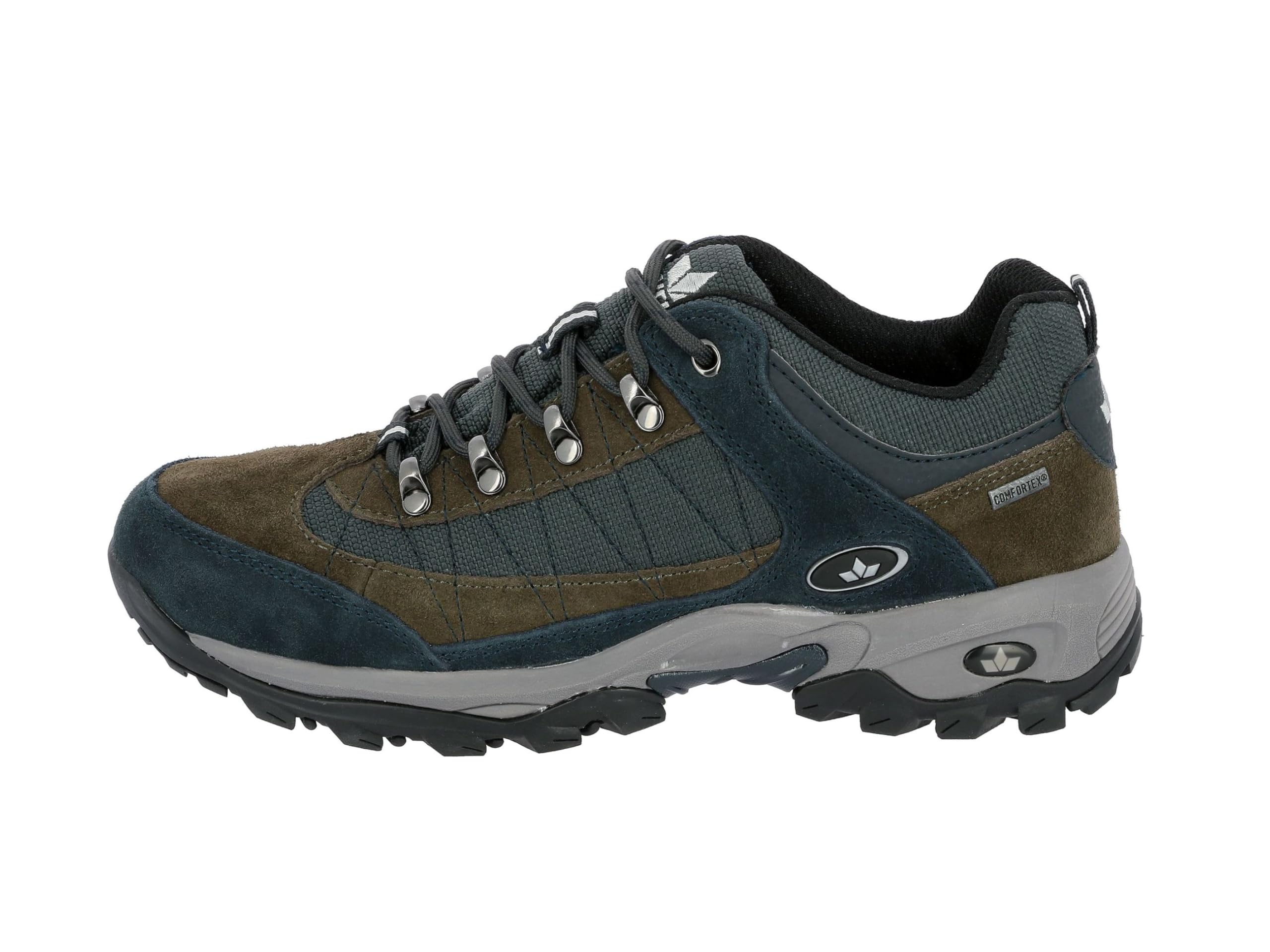 Lico Herren Santana Trekking-& Wanderhalbschuhe