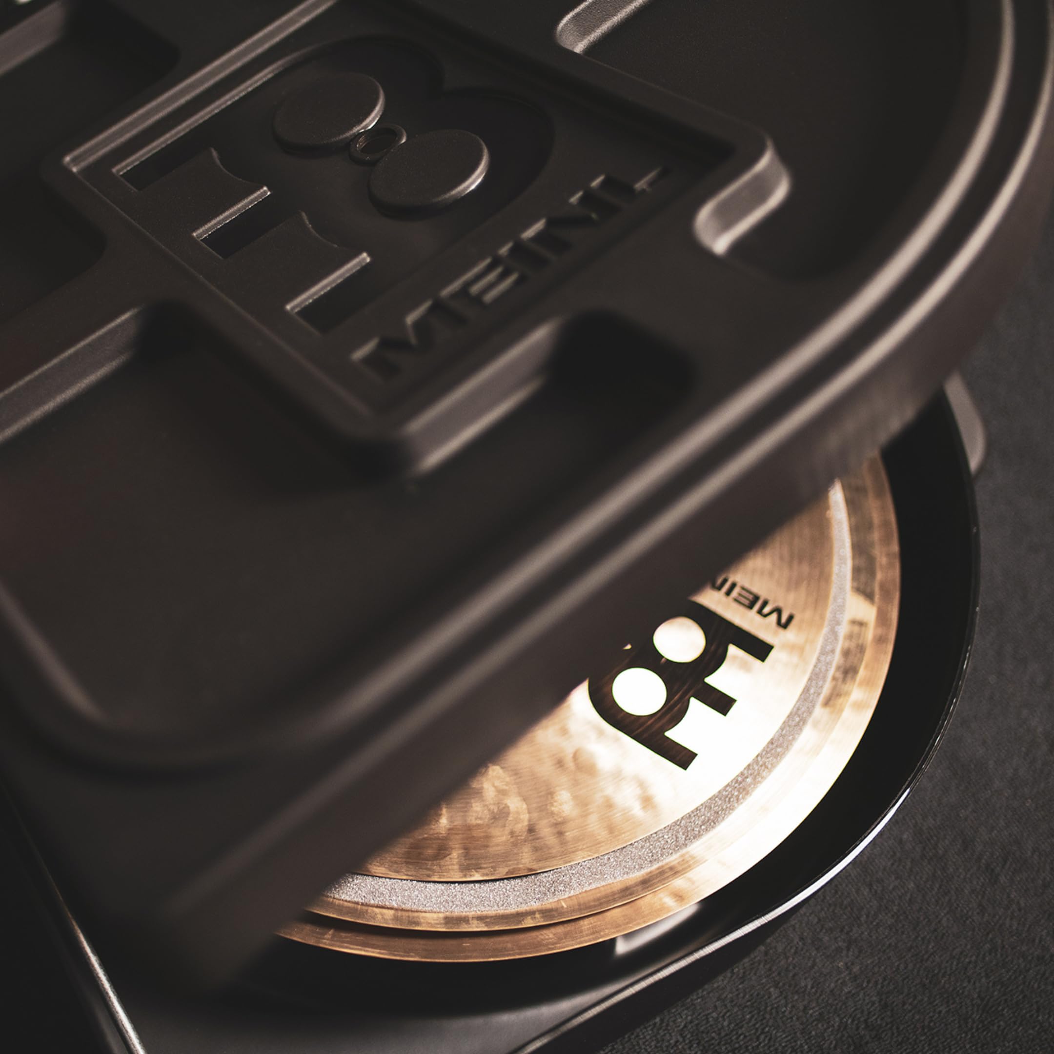 Meinl Cymbals MCC22-TR - Carrito para platillos, 55.88 cm