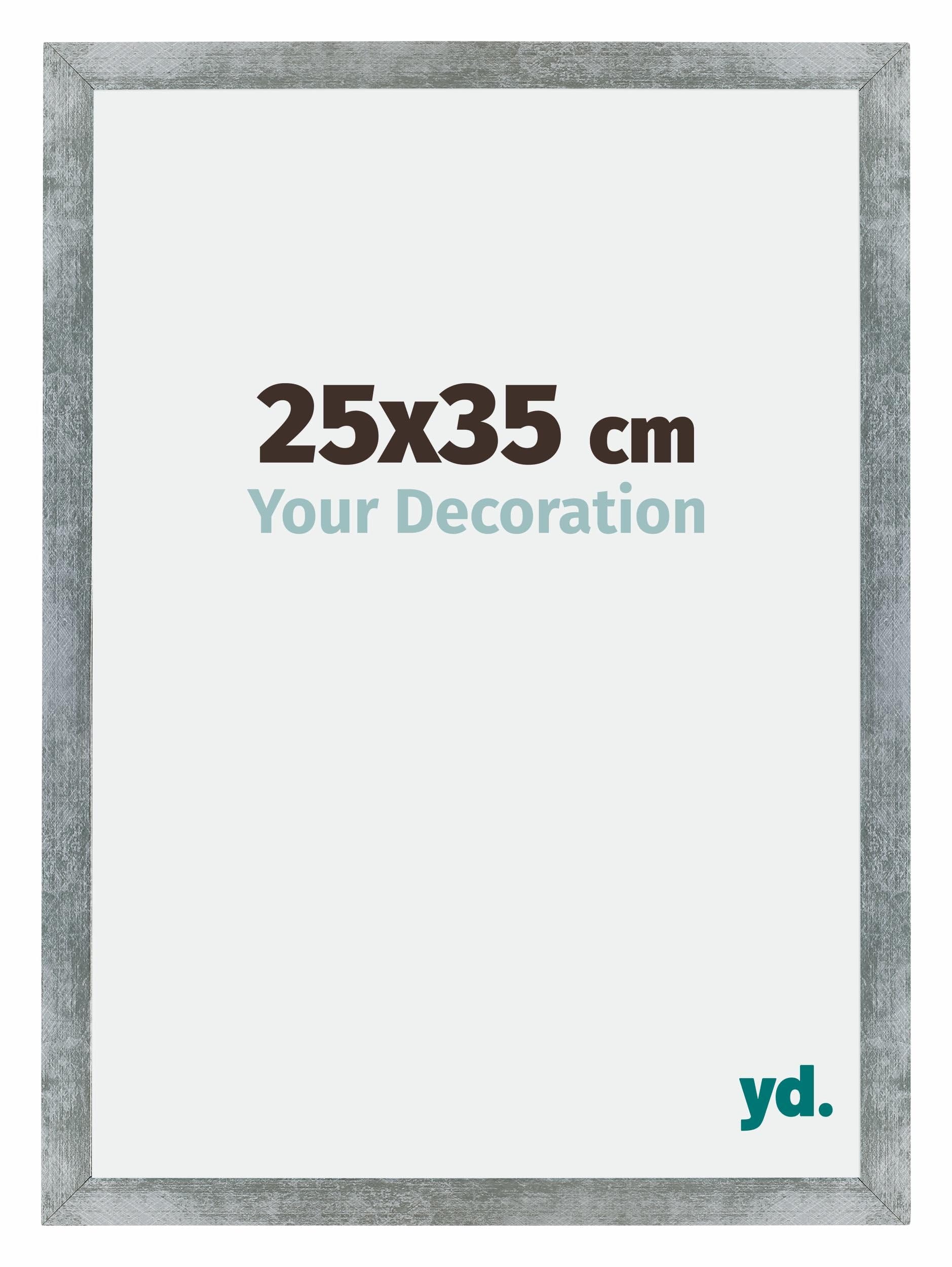 Your Decoration - Puzzle frame 25x35 - Iron Swept - Puzzle frame 500-1000 Pieces - MDF Photoframe - Mura — image 1