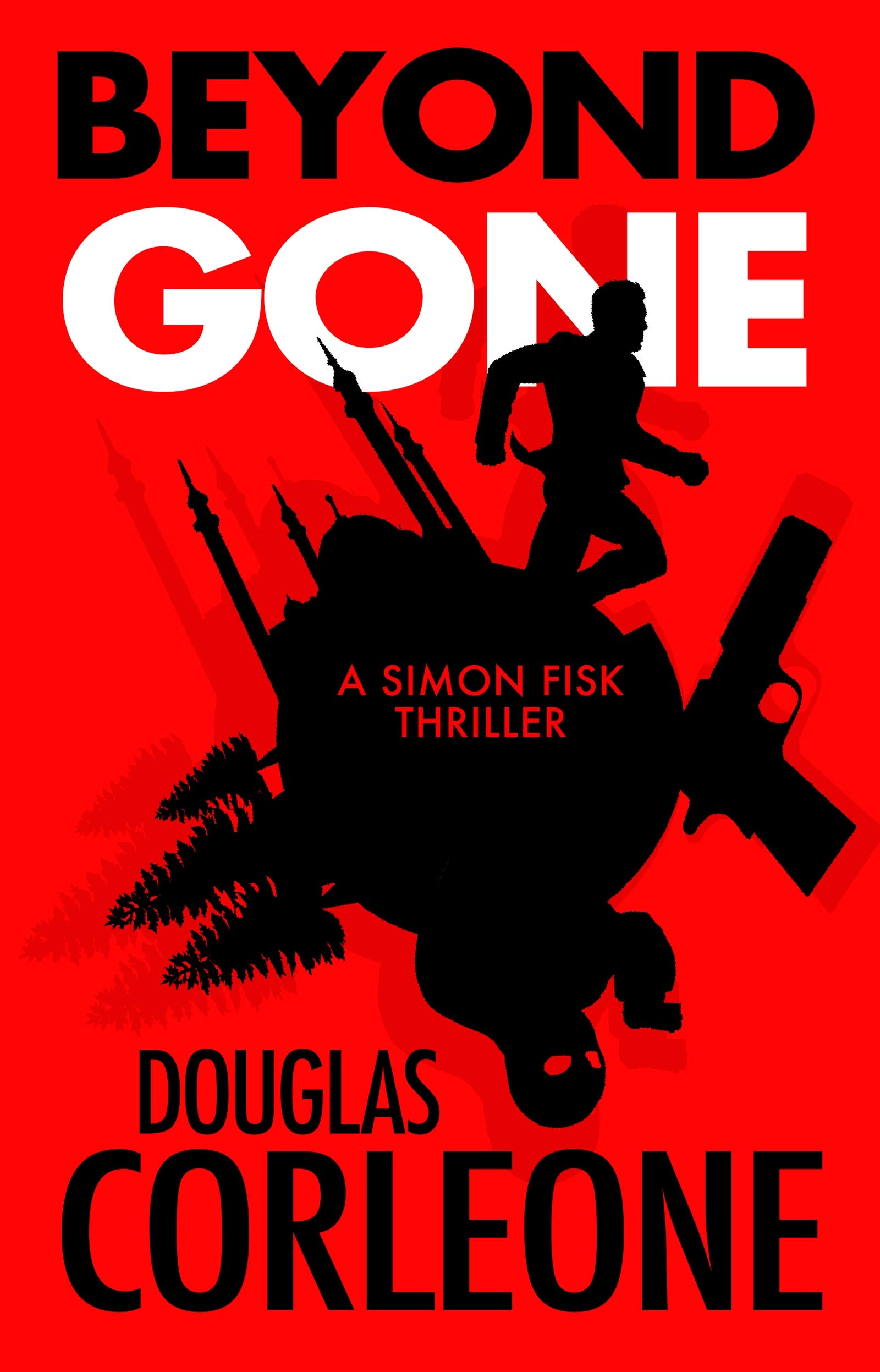 Buy Beyond Gone: 4 (A Simon Fisk thriller) — BookShops.in