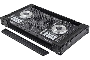 FZPIDDJSXBL Black Label Flight Zone Pioneer DDJ-SX, S1, T1 DJ Controller Case