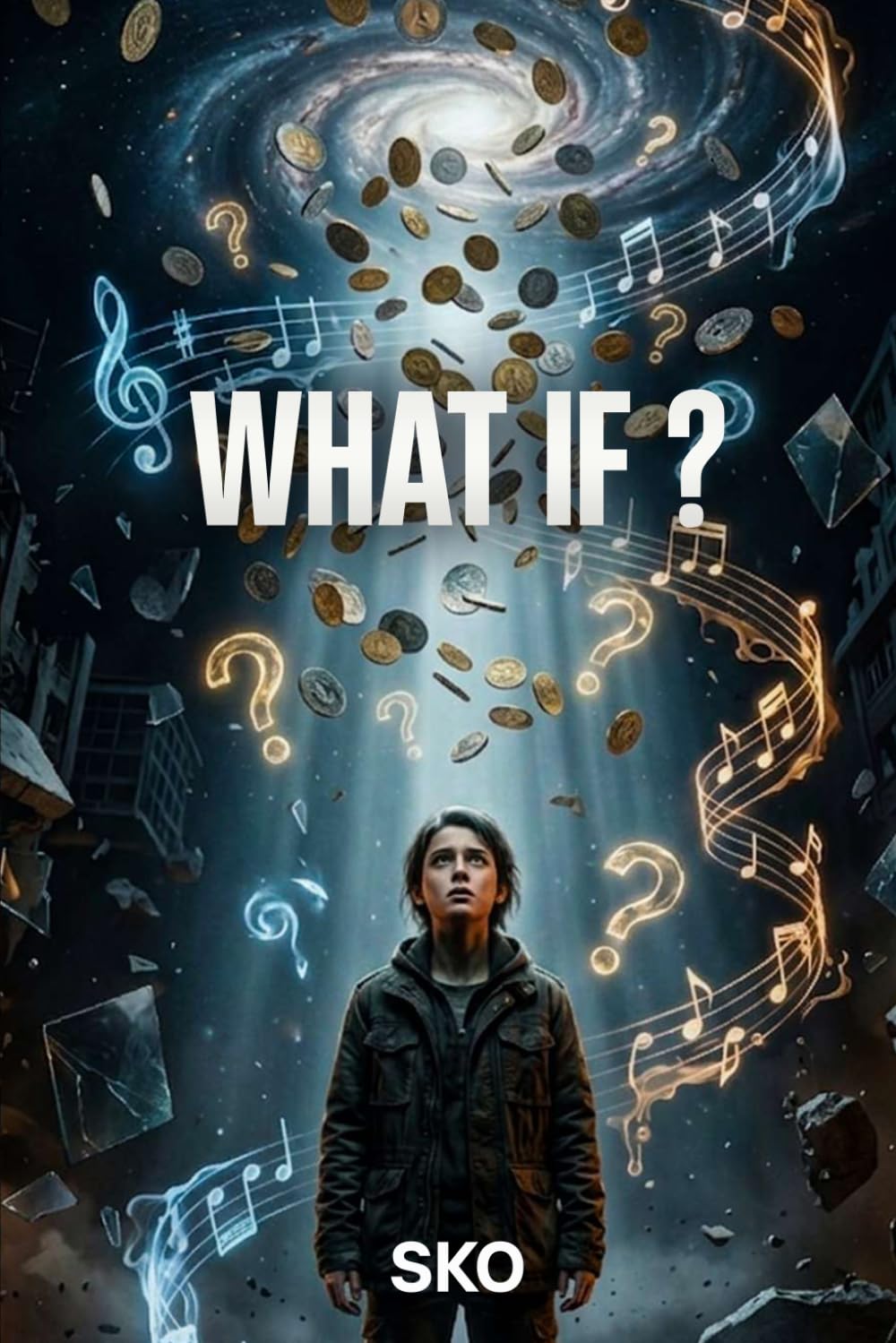 WHAT IF?: Stories Of Women Who Refused To Be Broken