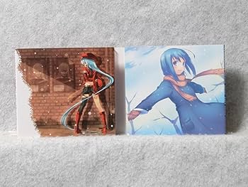 WINTER MIX Vol.04 BLUE VERSION：新品未開封 Amazon.co.jp: ☆とらのあな：WINTER MIX vol.04/MintJam