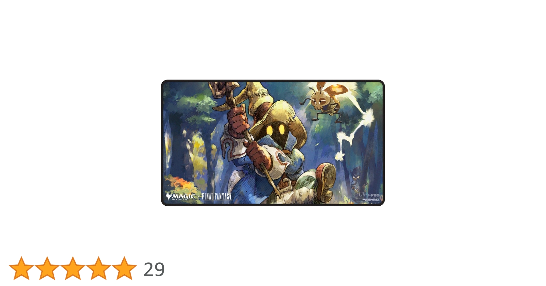 Amazon.co.jp: Ultra Pro 88-38765 MTG ファイナルファンタジー Black