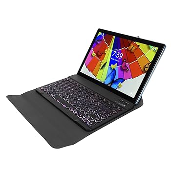 Amazon.co.jp: タブレット PC、学校用キーボード マウス付き